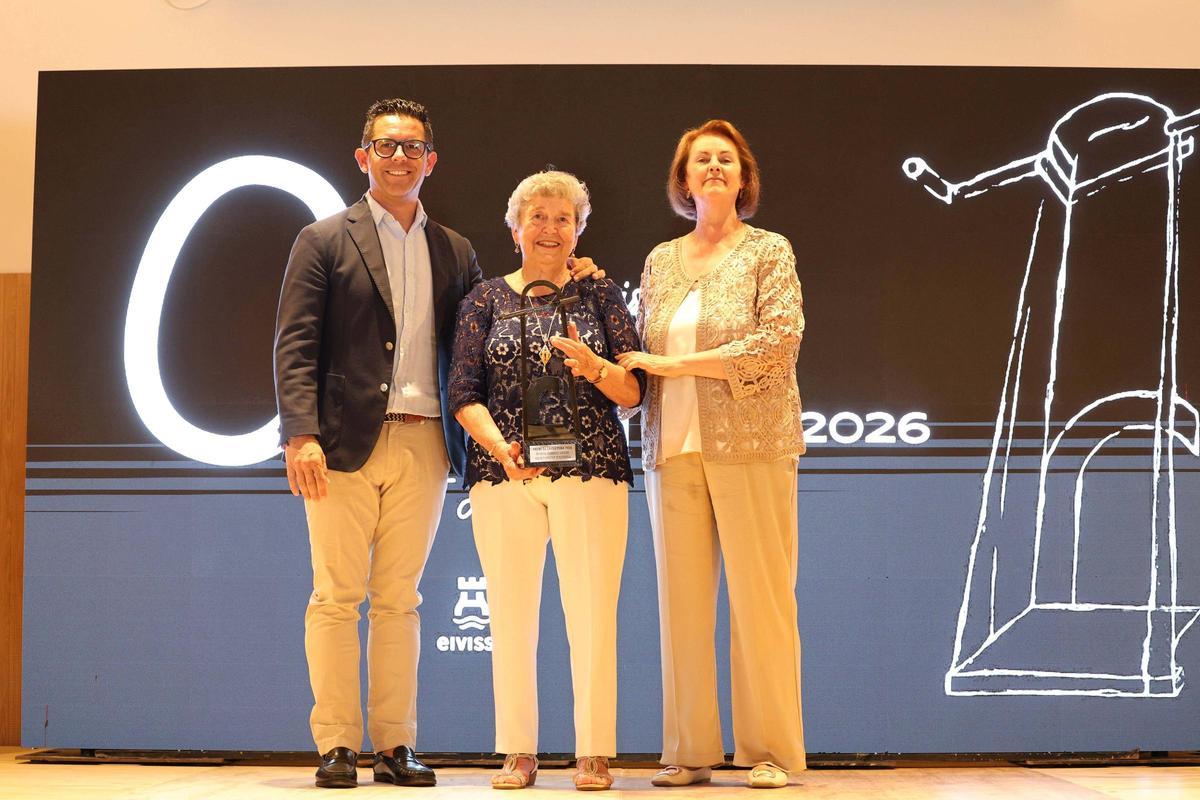 Gala de los Premios Cultura 2026 del Ayuntamiento de Ibiza Gala de los Premios Cultura 2026 del Ayuntamiento de Ibiza