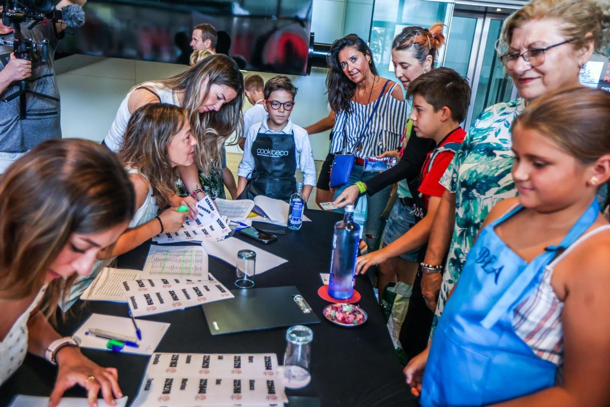 'Masterchef junior', 70 niños aspiran a convertirse en la próxima promesa de la cocina.