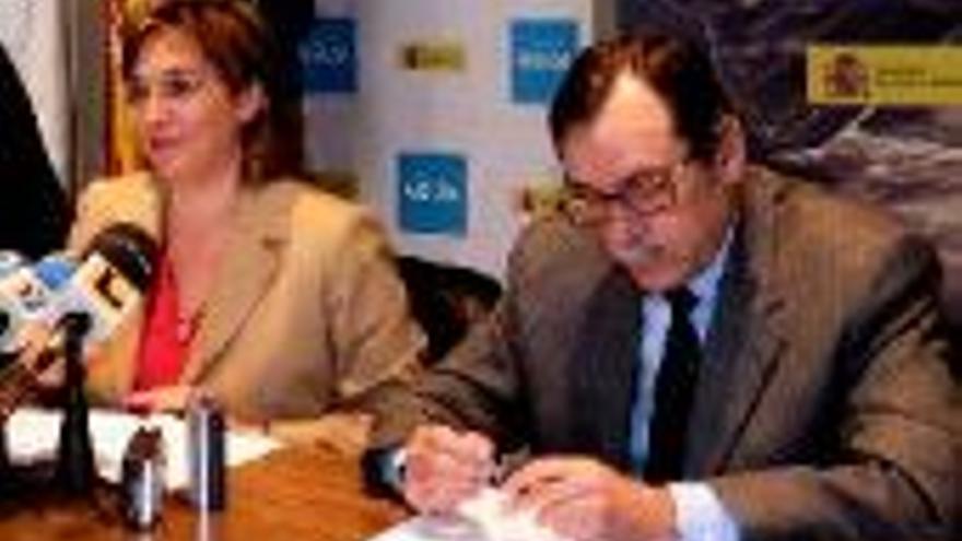 La CHG pide control del gasto de agua aunque garantiza el consumo