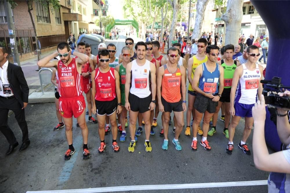 Gran Premio de Marcha en Murcia