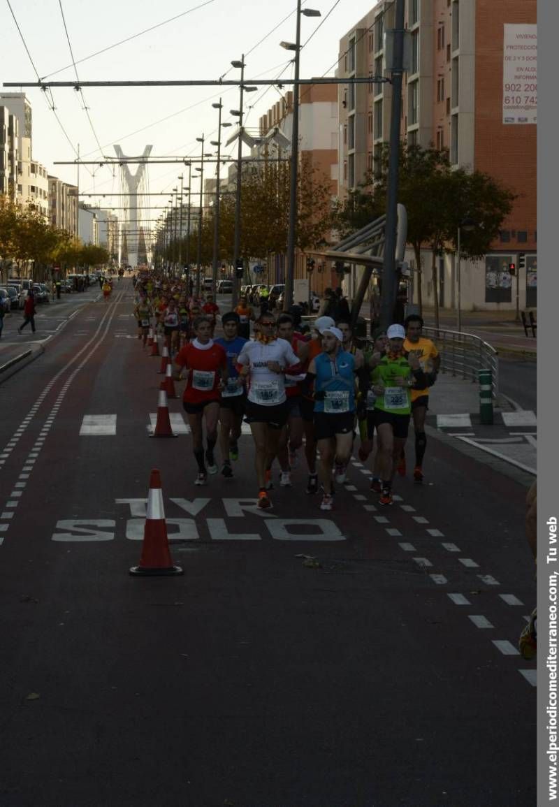 GALERÍA DE FOTOS -- Maratón paso por UJI 9.25-9.30