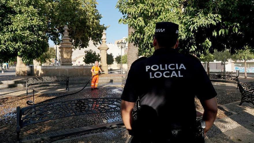 Hallado muerto un indigente de 53 años en la puerta de la iglesia del Rescatado