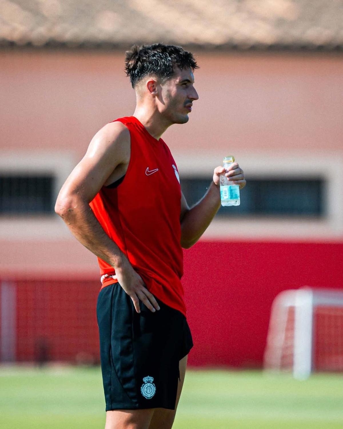 Valery Fernández rescindirá su contrato con el Girona