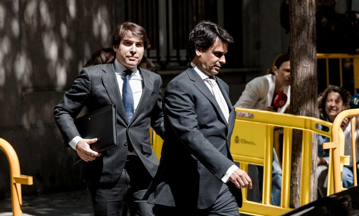 La causa contra el nòvio d’Ayuso es pot allargar fins al 2027