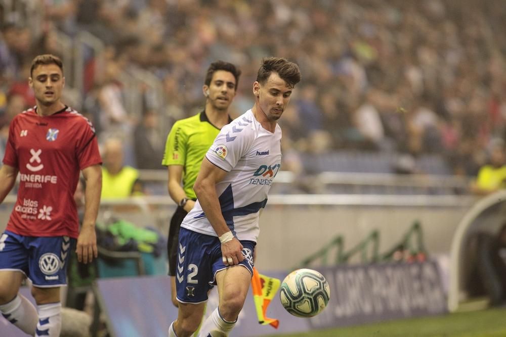 CD Tenerife-Elche