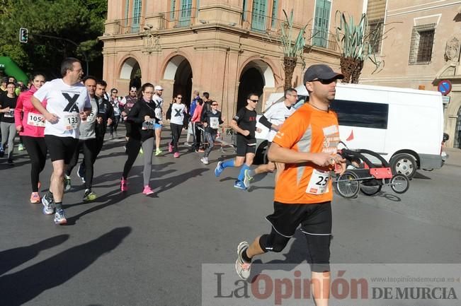 Carrera de Rotary en Murcia.