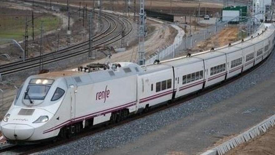 Renfe cifra en un 2,8% el seguimiento de los paros y CGT en un 18,2%