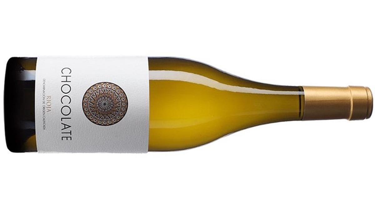 Vino Chocolate nº 4 (Bodegas Orben).