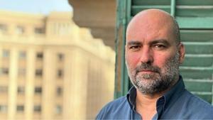 El productor de Sirat, el catalán Oriol Maymó.