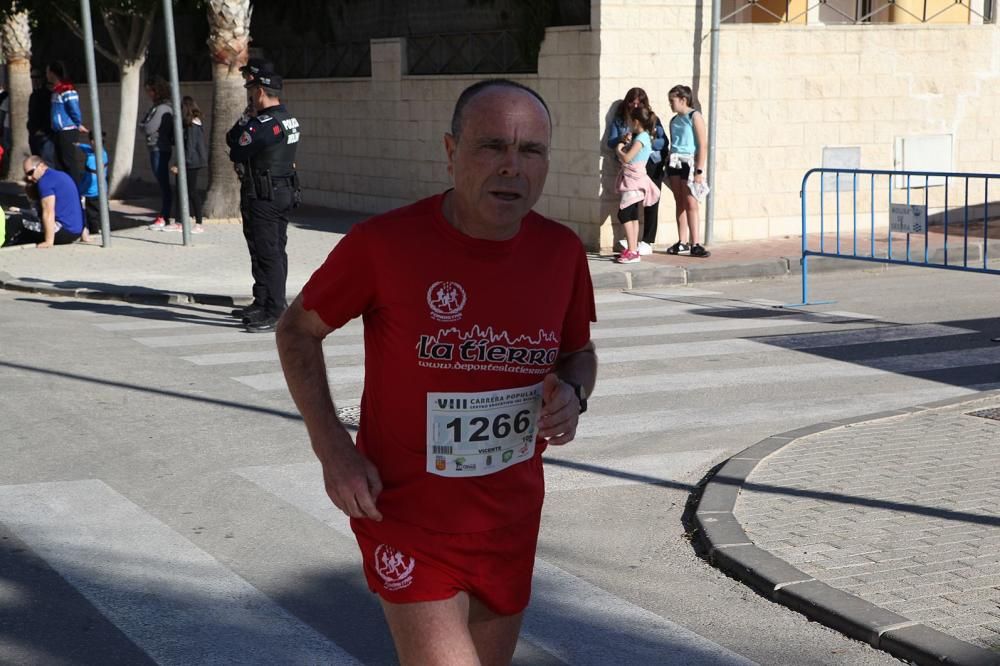 Carrera popular Los Olivos