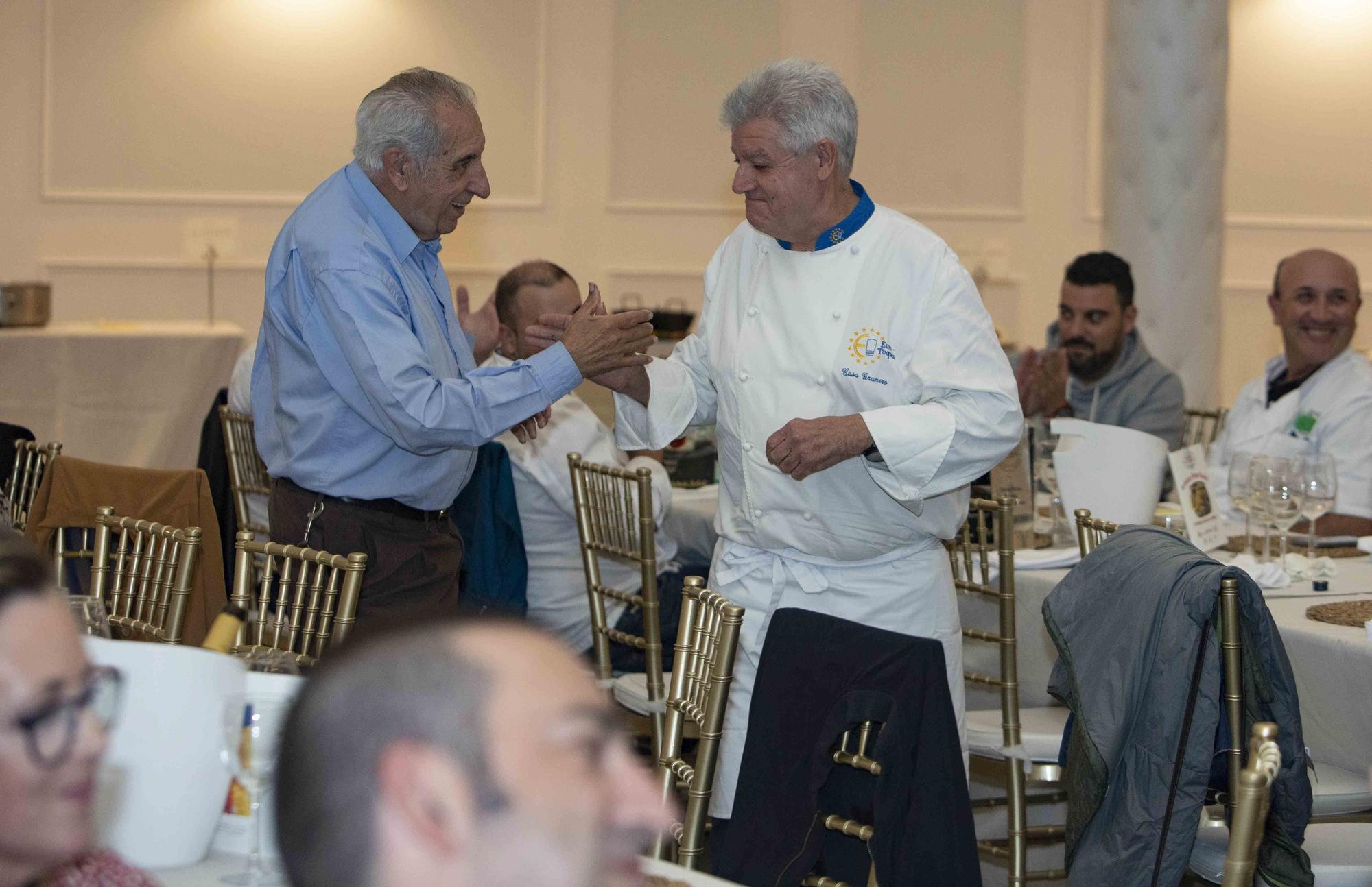 XIII Concurs de putxero valencià i postre de caqui de la Ribera de L’Alcúdia