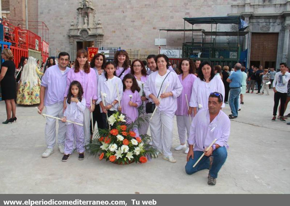 GALERÍA DE FOTOS -- Burriana finaliza las fiestas de la Misericordia 2015