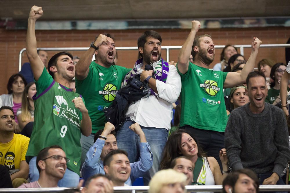 UNICAJA VENCE AL VALENCIA BASKET EN LA FINAL DE ...