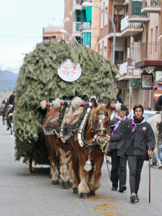 Els Tres Tombs de Sant Joan de Vilatorrada