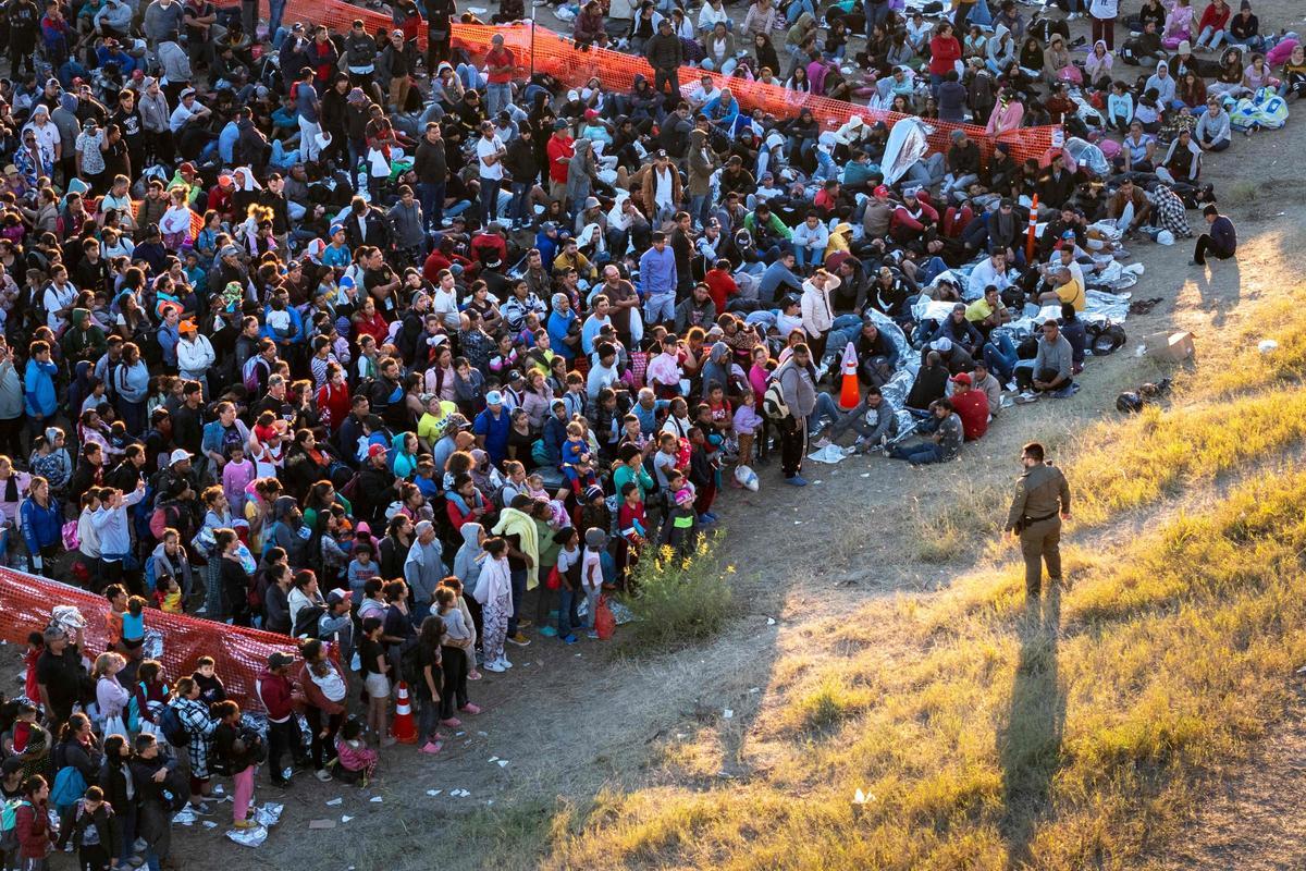 Migracions climàtiques, migrants invisibles