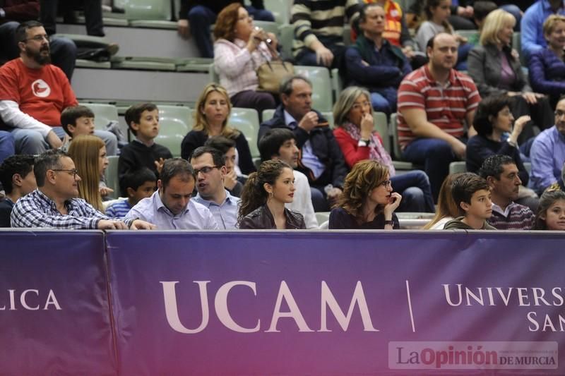 UCAM MURCIA CB - Montakit Fuenlabrada