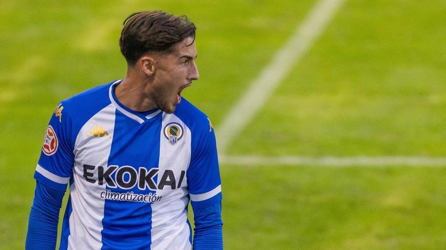 Ropero encuentra su lugar en el Hércules