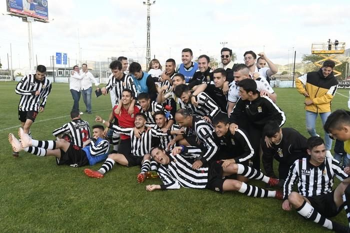 Ascenso del Cartagena Efesé a Tercera División