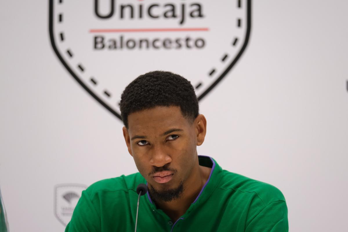 Kameron Taylor ya se viste de verde