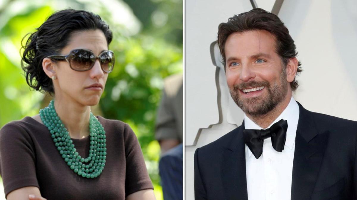 Bradley Cooper y Huma Abedin