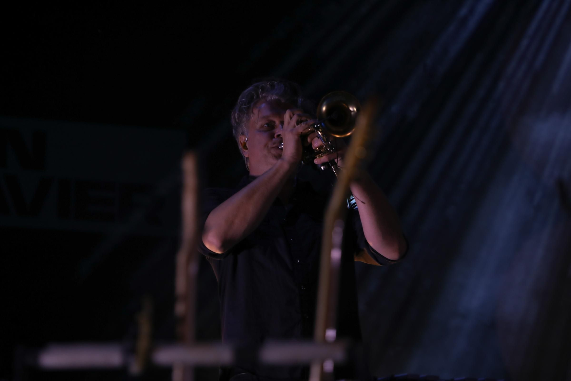 Calexico en la vigésimo sexta edición del Festival Internacional de Jazz de San Javier.