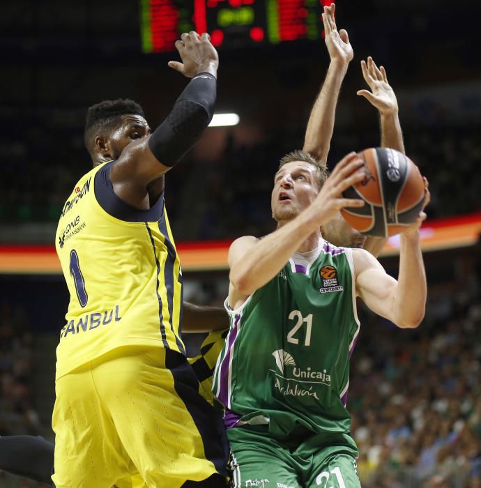 UNICAJA - FENERBAHCE