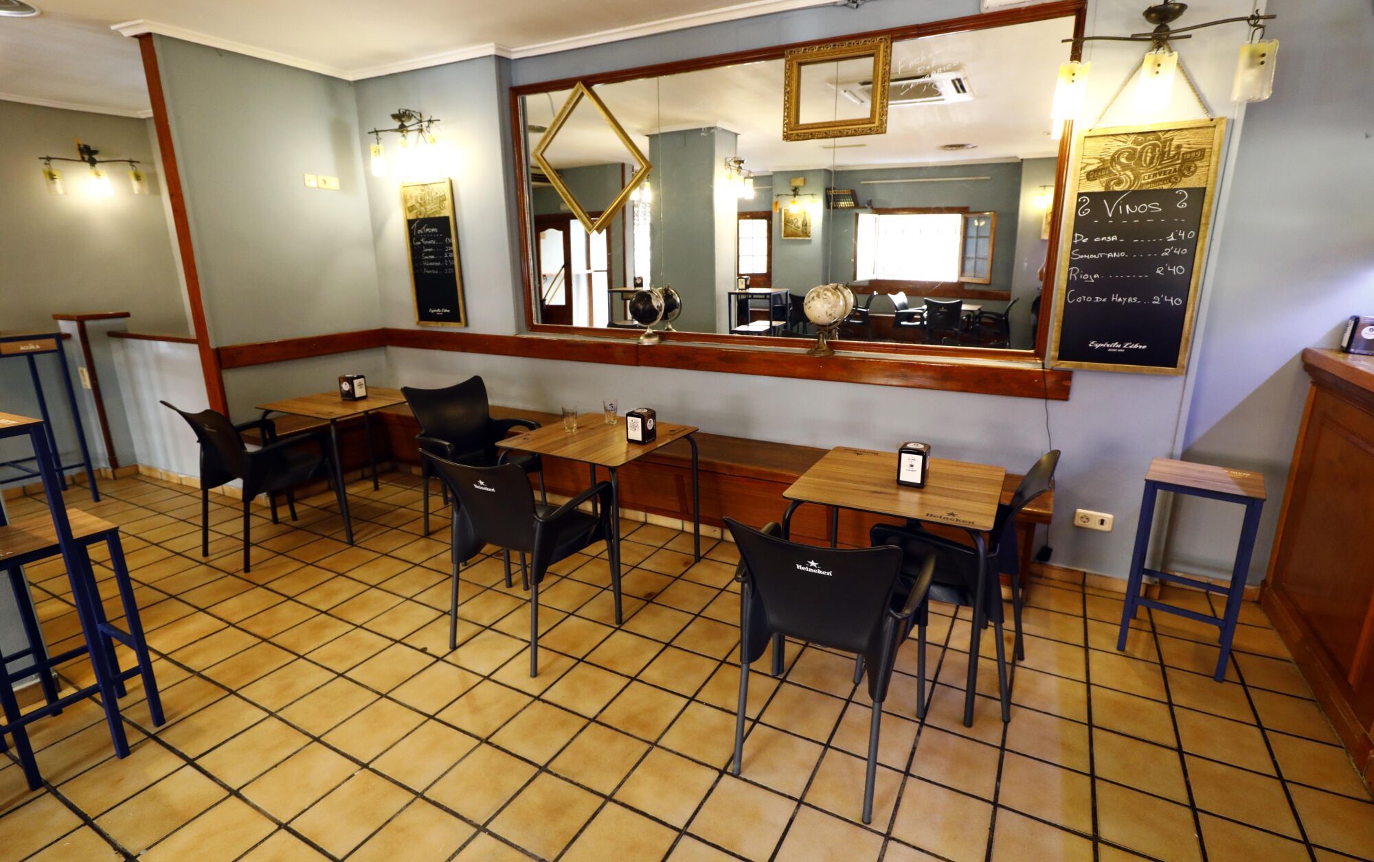 Nuevo local Casa Manu 