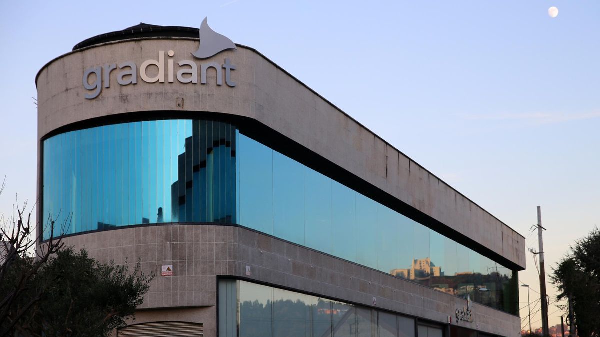 Edificio de Gradiant