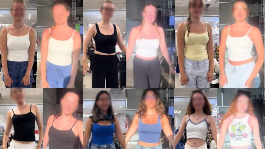 En su TikTok puede ser un viral; en su piel puede ser un melanoma: turistas presumen de quemaduras solares tras sus vacaciones en Alicante