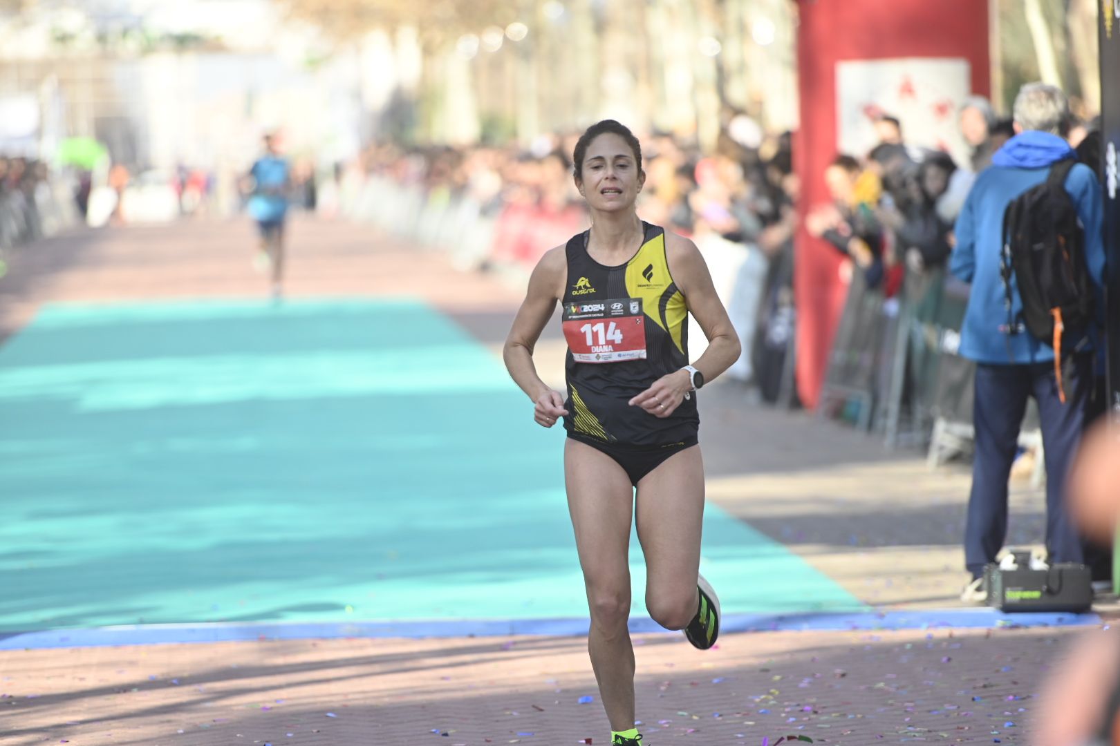 Las mejores fotos: Búscate en la galería de imágenes de la 39ª Media Maratón de Castelló