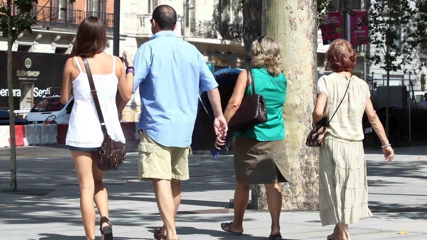 El Bando de la Huerta llega con temperaturas casi veraniegas: esta es la previsión