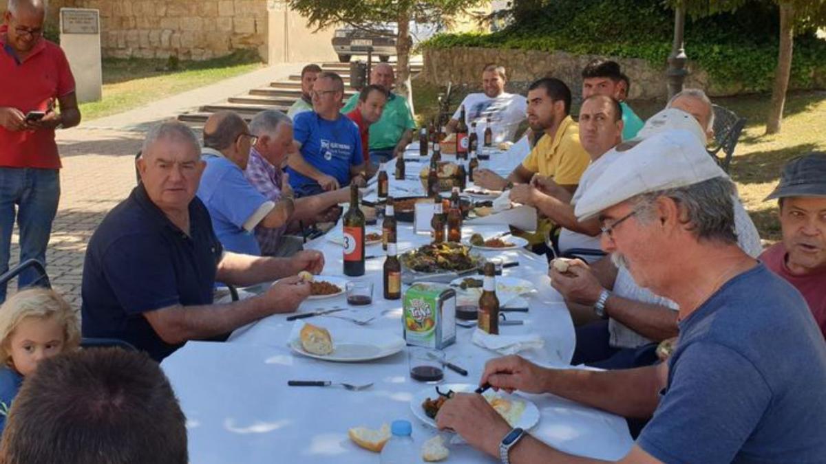 Los encierros vuelven a las calles de Venialbo