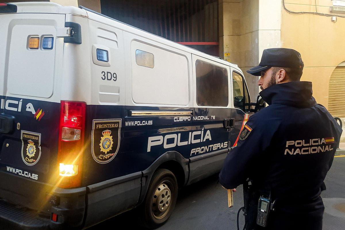 Cuatro detenidos en Ceuta relacionados con el terrorismo yihadista