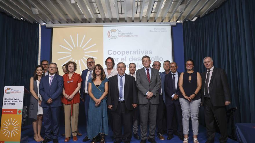 La provincia de Alicante cuenta con 771 cooperativas
