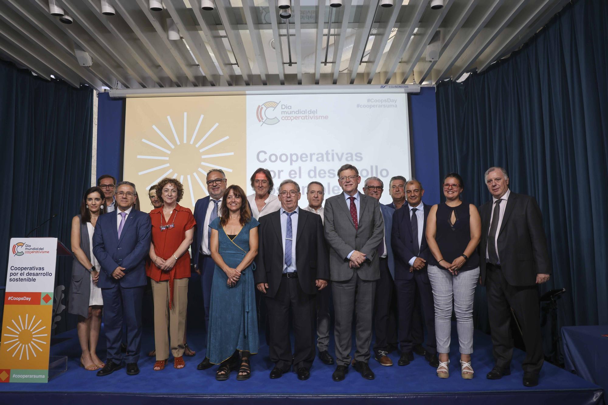 Las cooperativas de la Comunidad Valenciana ya facturan casi 9.000 millones de euros anuales