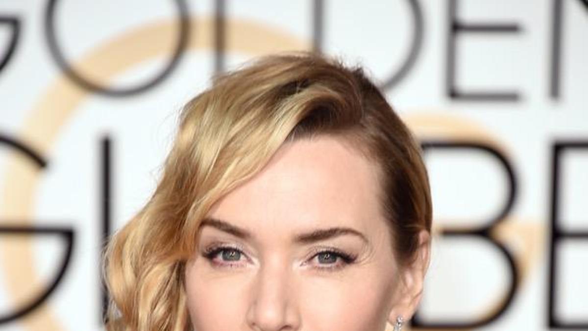 Kate Winslet Golden Globes