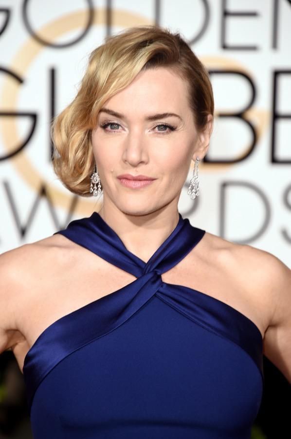 Kate Winslet Golden Globes
