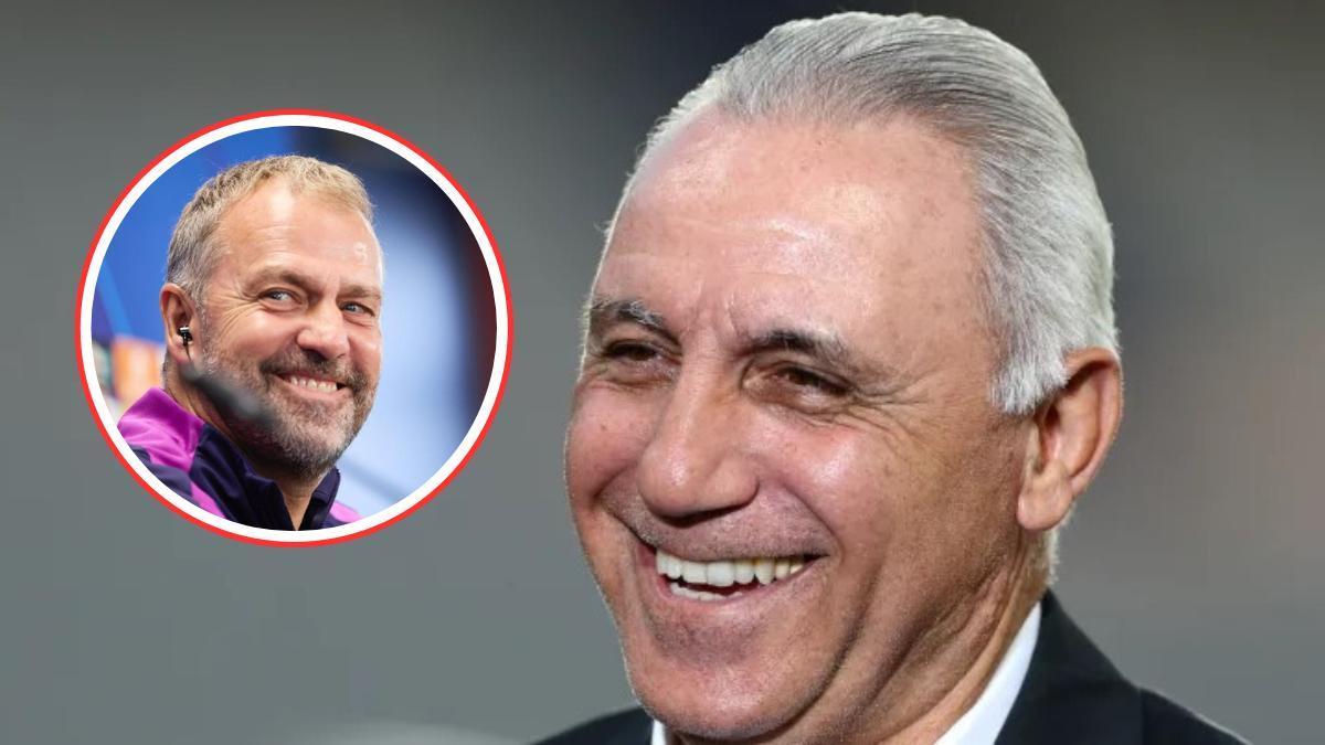 Hristo Stoichkov, sobre el Barça de Flick.