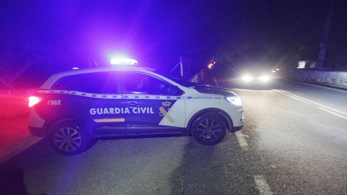 Die Guardia Civil ermittelt im Fall des britischen Ehepaars auf Mallorca.