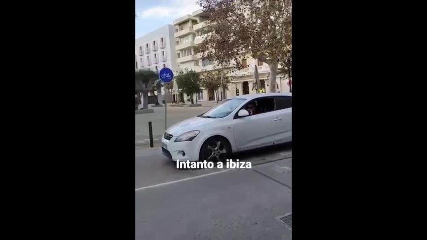 Robo con botín de más de 200.000 euros a plena luz del día en una joyería de Ibiza