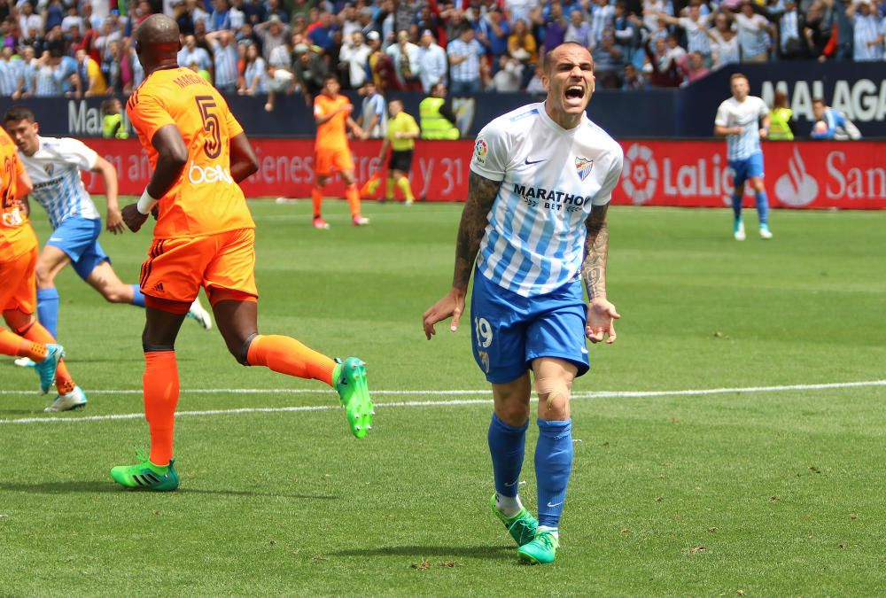 LaLiga | Málaga CF - Valencia CF