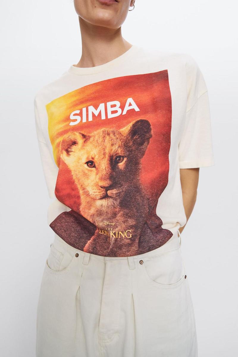 Simba ahora es el rey de Zara - Cuore