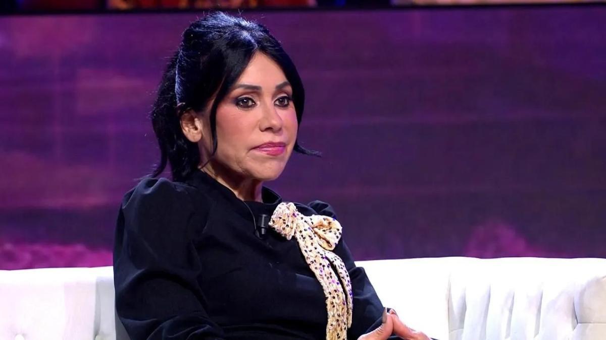 Maite Galdeano en 'De viernes'