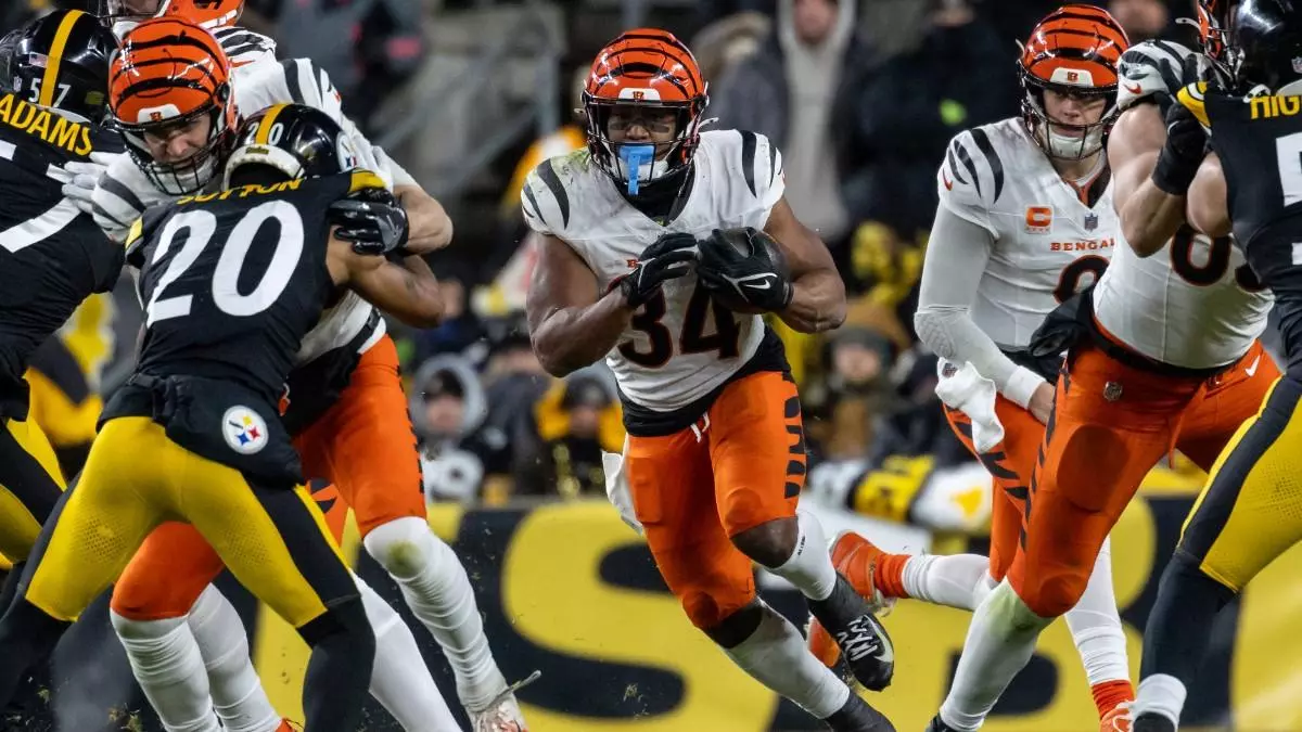 Los Bengals mantienen vivo su sue?o de los playoffs