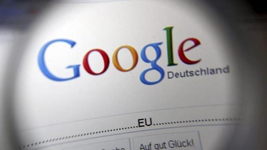 Google retira contenidos que vulneren derechos de autor.