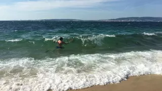 ¿Qué playas de Galicia tienen el agua más caliente? ¿Y cuáles la más fría?