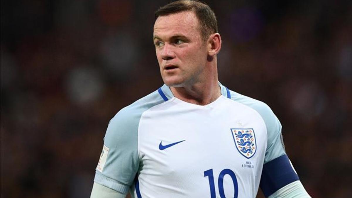 Rooney protagonizó una floja actuación contra Malta