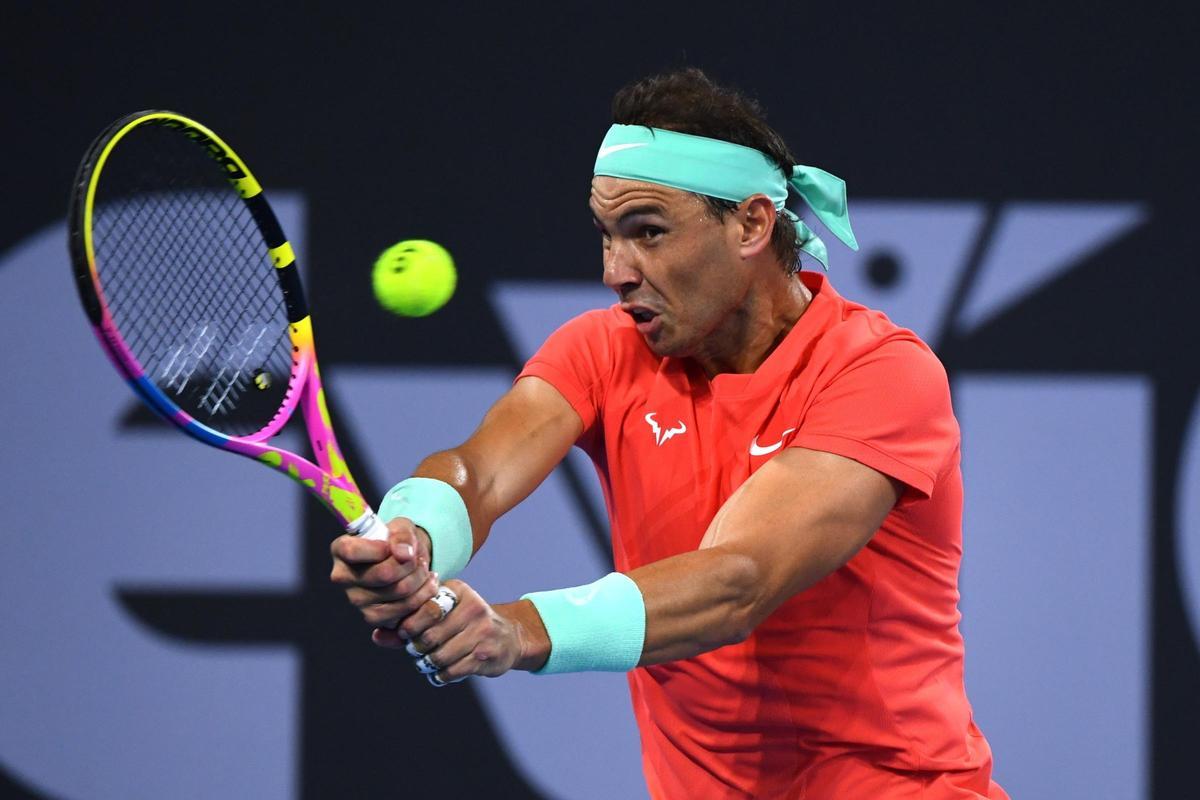 ¿349 días sin competir? Así fue la magistral victoria de Nadal ante Thiem