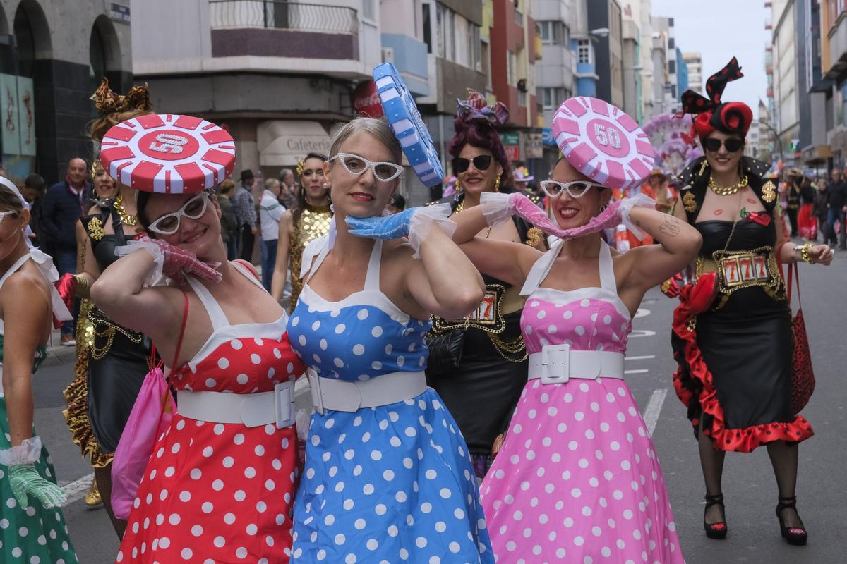 Cabalgata del Carnaval de Las Palmas de Gran Canaria 2026