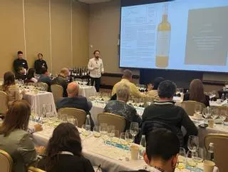 El albariño aspira a conquistar Colombia